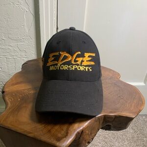 Edge motorsports/Top fuel Harley Youth baseball cap